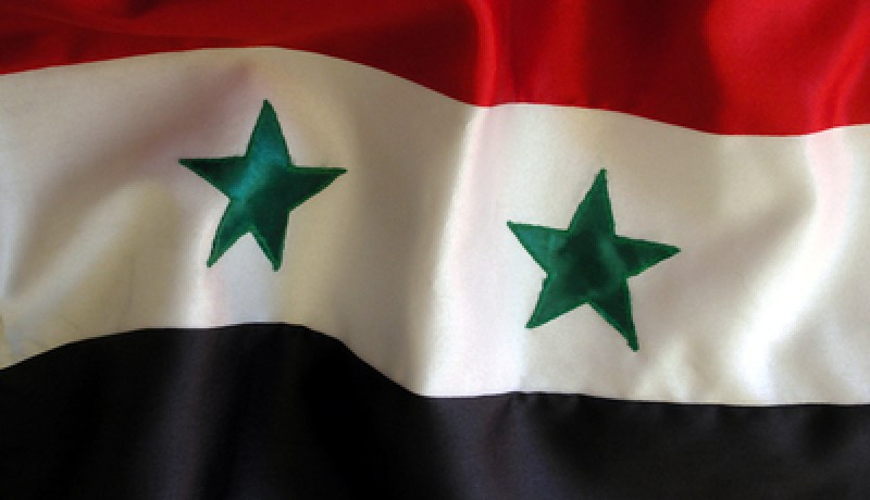 الحكومة السورية تحذر من أن التدخل الأمريكي سيحرق الشرق الأوسط