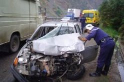 هلاك شخص وإصابة إثنان آخران بجروح خطيرة في حادث مرور بقسنطينة