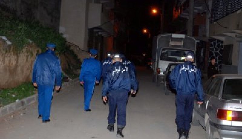 وضع حد لنشاط شبكة وطنية مختصة في حيازة و ترويج المخدرات بوهران