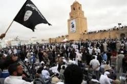سماع أصوات اطلاق نار ومروحيات الجيش تمشط المكان منطقة التضامن بتونس