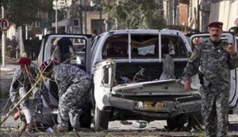 مقتل 4  أشخاص بهجمات مسلحة في محافظات نينوى والأنبار وبغداد