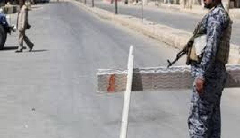 فرض حظر التجوال في عدة مناطق بالموصل وقضاء أبوغريب ببغداد