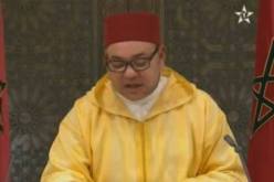 محمد السادس يتهم الجزائر بعرقلة مفاوضات الصحراء الغربية