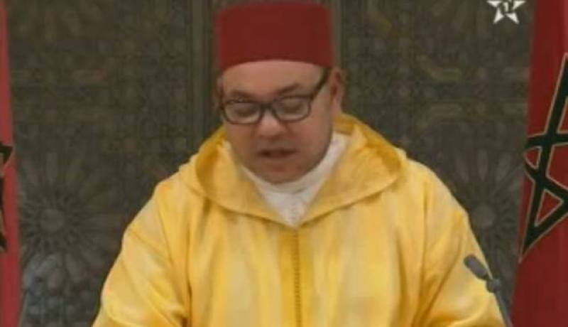 محمد السادس يتهم الجزائر بعرقلة مفاوضات الصحراء الغربية