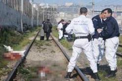 قطار يدهس شابا بممر للسكة الحديدية غير محروس بعين تموشنت