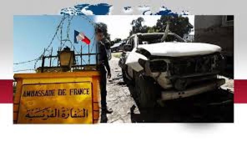 استدعاء وزير الداخلية الليبى ورئيس المخابرات بشأن تفجير سفارة فرنسا