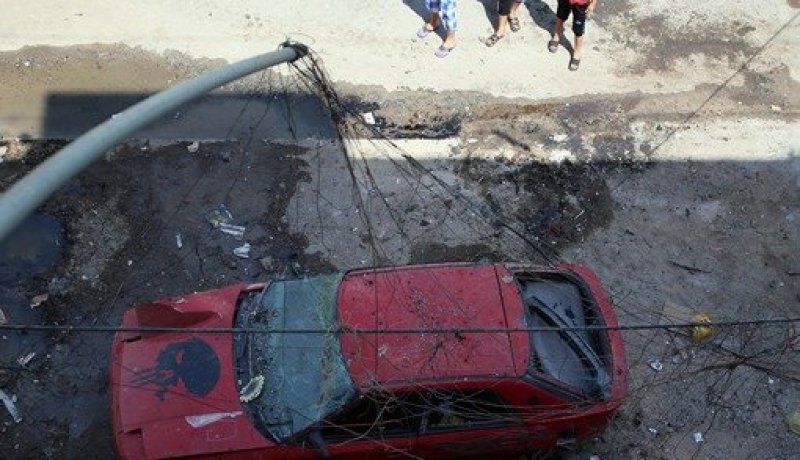 مقتل 12 شخصا وإصابة 19 آخرين في تفجيرين بالعراق