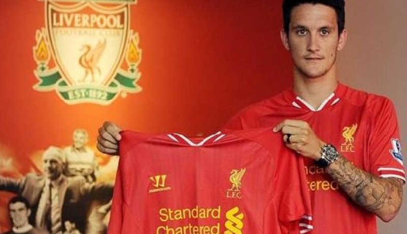 ليفربول يتعاقد مع الإسباني الشاب لويس ألبرتو
