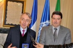 اتفاق بين هامل ونظيره الفرنسي يشمل التكوين والتعاون العملياتي