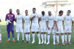 المنتخب الجزائري  يبقى في المرتبة الـ 35