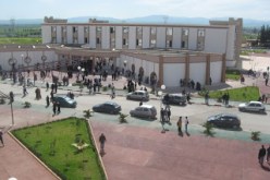 وفاة طفل تحت عجلات سيارة  تهرب الوقود و السكان يحتجون في تلمسان