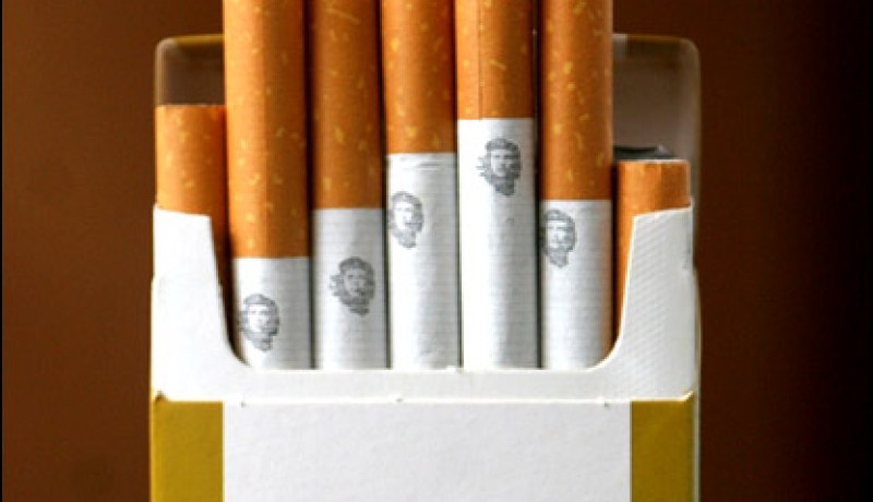 حجز1.720 خرطوشة سجائر بحاسي الغلة في عين تموشنت