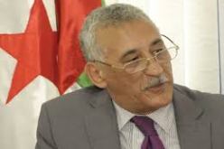 العماري يدعو الأمم المتحدة الى بعث مفاوضات جادة بين الصحراويين والمغرب