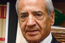 براهيمي يدعو الى ادراج جريمة في حق الانسانية ضمن القانون الجزائري