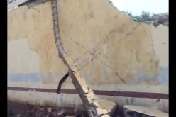 مصرع شخصين وإصابة آخر جراء إنهيار جدار واق بمدينة الجلفة