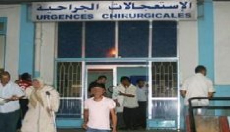 إستحداث مصلحة الجراحة التجميلية والحروق بالمؤسسة الإستشفائية لطب الأطفال بوهران