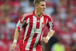 شفانشتايغر يسعى الى اللعب في قلب خط الوسط مع بايرن ميونخ