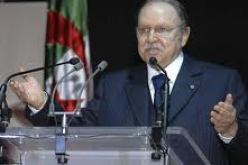 الاصلاحات في الجزائر تطورت بطلب من الشعب