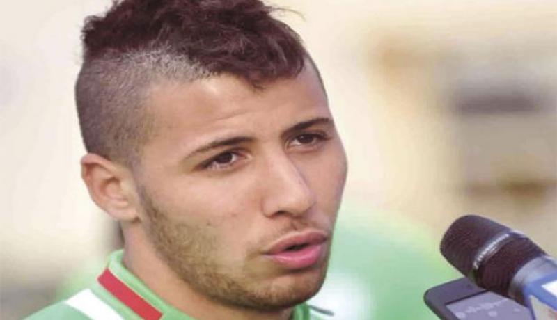 إنتر ميلانو يرفع عرضه المالي إلى 5 ملايين أورو من أجل التعاقد مع الجزائري تايدر