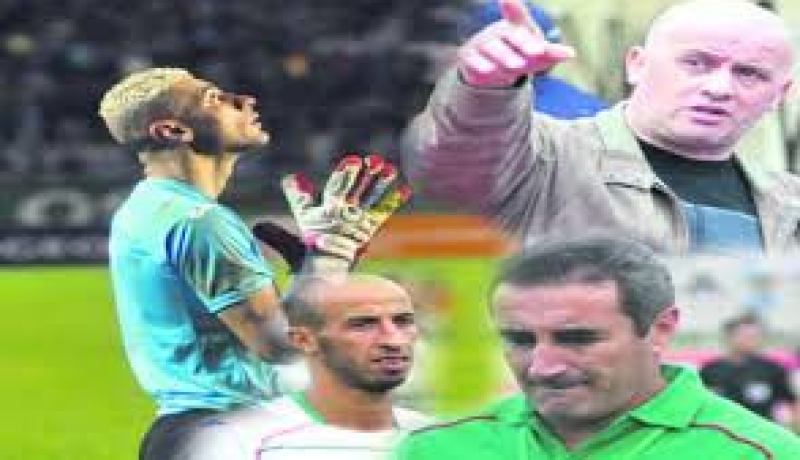 الرباعي المعاقب يراسلون بوتفليقة للعفو عليهم في 1 نوفمبر
