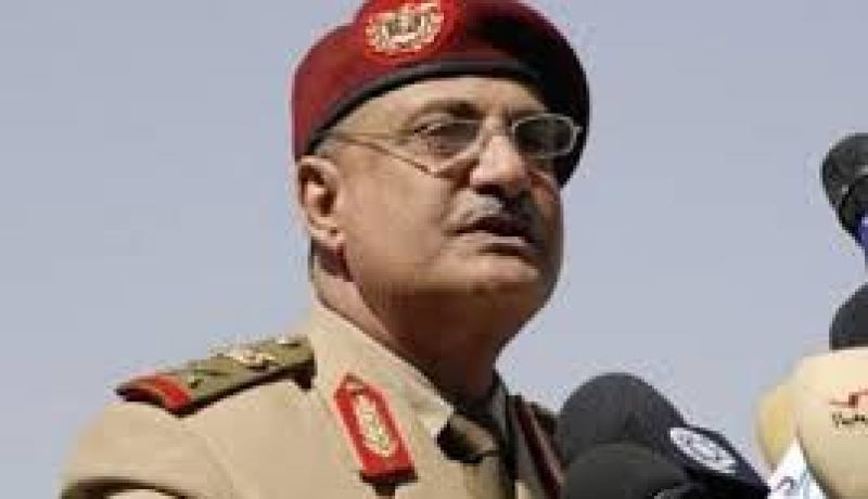 تحويل معسكر المنطقة الشمالية الغربية بصنعاء المؤيد للثورة اليمنية إلى حديقة