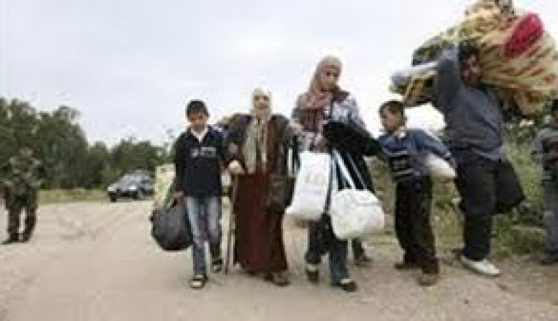 لبنان يشدد إجراءات دخول النازحين السوريين