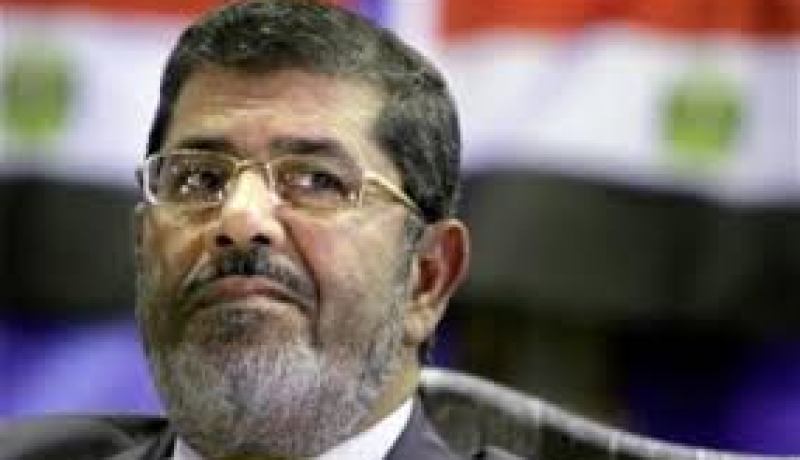 محاكمة الرئيس المصري المعزول محمد مرسي في 4 نوفمبر المقبل
