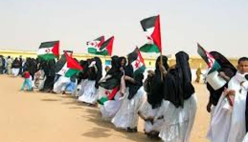 الكونغرس و منظمات غير حكومية أمريكية يلتقون باللجنة الجزائرية للتضامن من الشعب الصحراوي