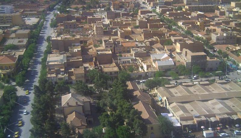 إلقاء القبض على “القمرة” اخطر مجرم في الجلفة