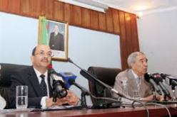 ولد قابلية و بن بادة يدشنان 3 أسواق جوارية بعين الدفلى