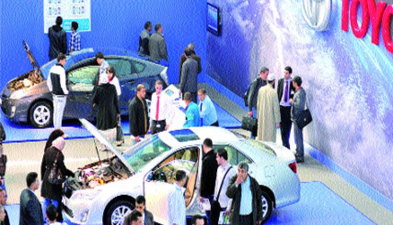 إعداد مشروع قانون حول بيع السيارات الجديدة