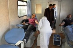 حملة للتبرع بالدم لفائدة الأطفال المرضى في المستشفيات بقسنطينة