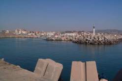 حملة واسعة لتنظيف و تحسين ظروف العمل بميناء زموري البحري ببومرداس