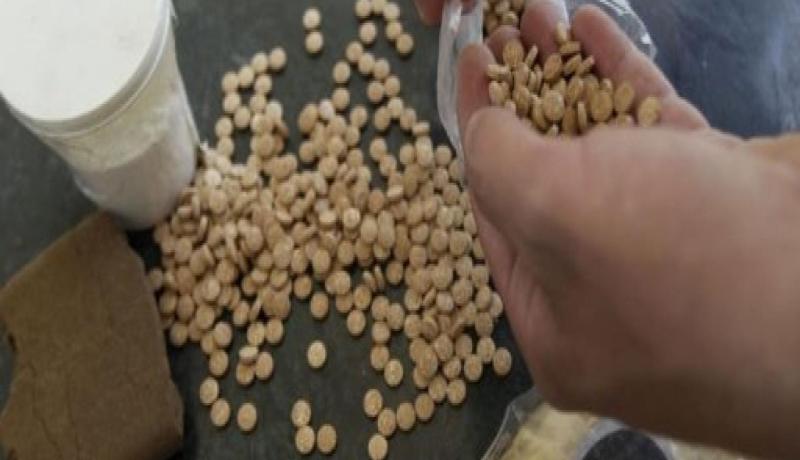 حجز أكثر من 40 ألف قرص مهلوس بتمنراست خلال شهر جوان الماضي
