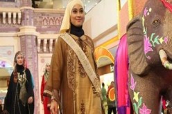 مسابقة ملكة جمال المسلمات تتحدى ملكة جمال العالم