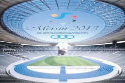 الجزائريون المتوجون بالميداليات في ألعاب البحر المتوسط بمرسين