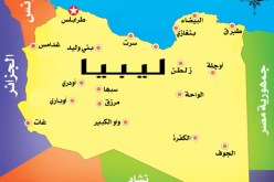 قوات درع ليبيا تعلن إنسحابها من الجنوب وتسلم أسلحتها للمنطقة