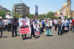 مؤيدو الرئيس المعزول محمد مرسي يقتحمون مترو الخلفاوي