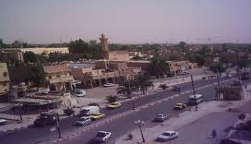عودة الهدوء تدريجيا إلى معظم أحياء مدينة ورقلة