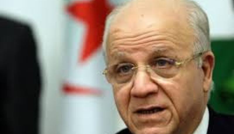 مدلسي يستقبل الممثل الجديد للبنك العالمي بالجزائر