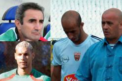 العقوبة الخاصة بمناد بابوش و شاوشي تمتد إلى عدم السماح لهم باللعب دوليا