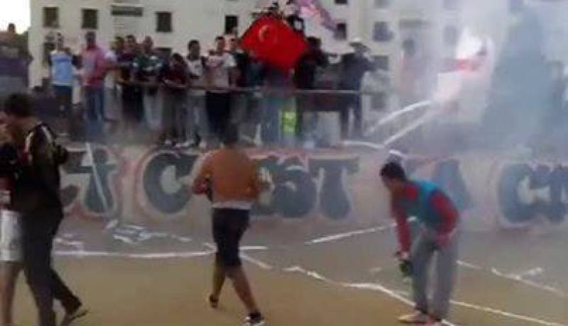 النهائي كأس الجزائر لما بين الأحياء غدا الجمعة بملعب بوروربة