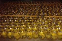 احباط محاولة تهريب 420 لتر من زيت المائدة نحو المغرب بتلمسان