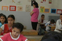 أكثر من 000 621 مترشح لامتحان نهاية مرحلة التعليم الابتدائي في دورته الاولى