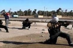 مسلحون يطلقون النار على وحدة عسكرية بالفيوم المصرية