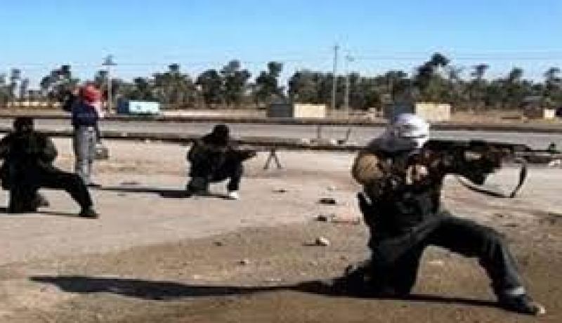 مسلحون يطلقون النار على وحدة عسكرية بالفيوم المصرية