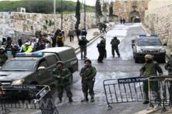 إسرائيل تفرض طوقا أمنيا على المناطق الفلسطينية لإحياء ذكرى قتلاها
