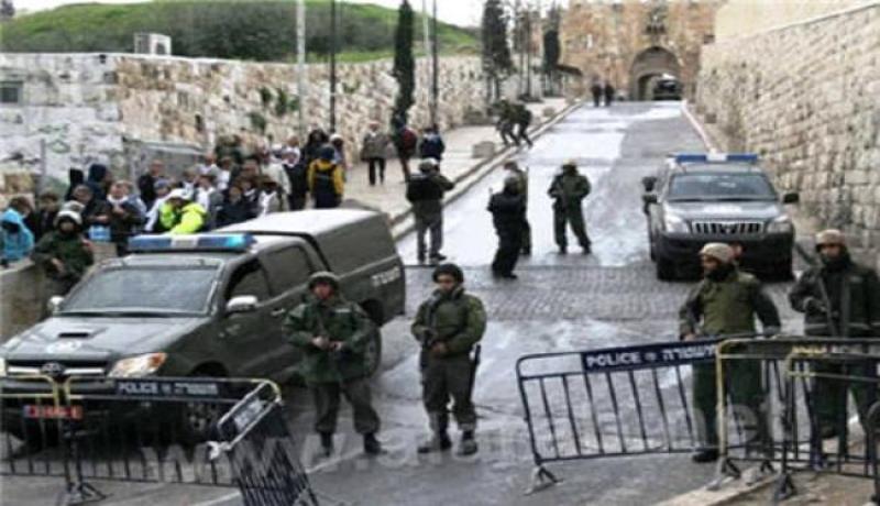 إسرائيل تفرض طوقا أمنيا على المناطق الفلسطينية لإحياء ذكرى قتلاها