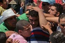 مصلون بالمحلة يشتبكون مع مؤيدين للرئيس المعزول لتوزيعهم منشورات تهاجم الجيش