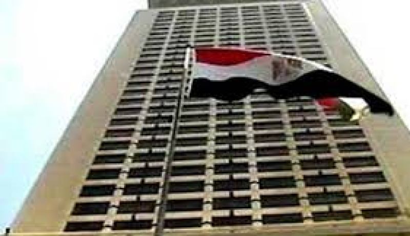 انفجار قرب القنصلية المصرية بليبيا يلحق أضرار على واجهة السفارة